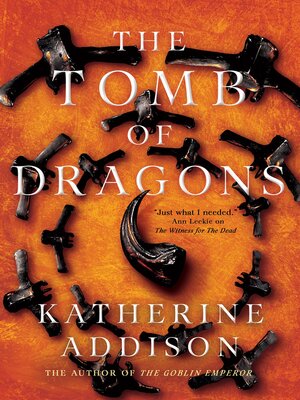 The Tomb of Dragons - ebook